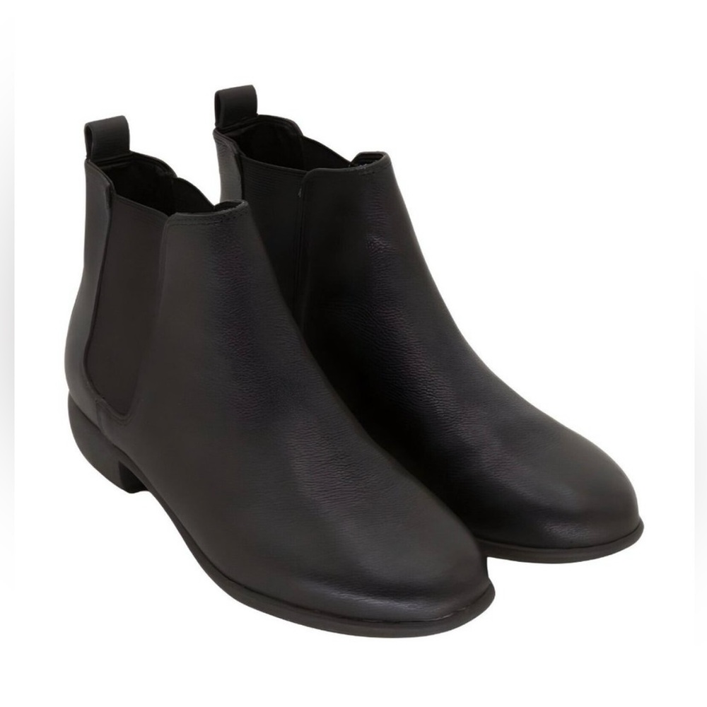 Aerosoles Step Dance Leather Chelsea Boot